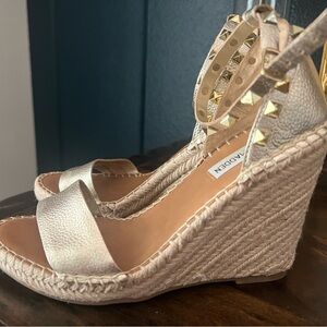 Steve Madden Espadrille Wedge